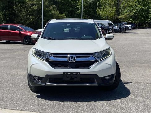 Used 2017 Honda CR-V EX-L image 2