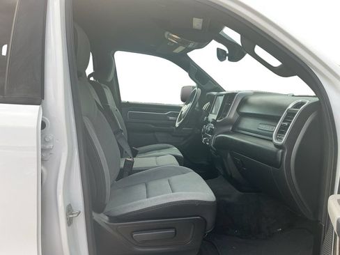 Used 2022 RAM 1500 Big Horn w/ Trailer Tow Group (B) RWD image 22