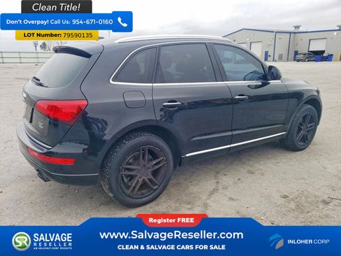 Used 2017 Audi Q5 2.0T Premium image 4