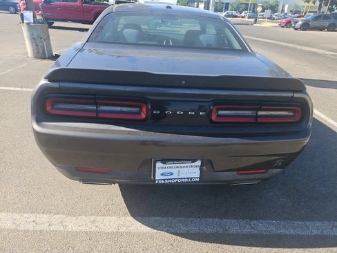 Used 2019 Dodge Challenger SXT w/ Blacktop Package RWD image 7