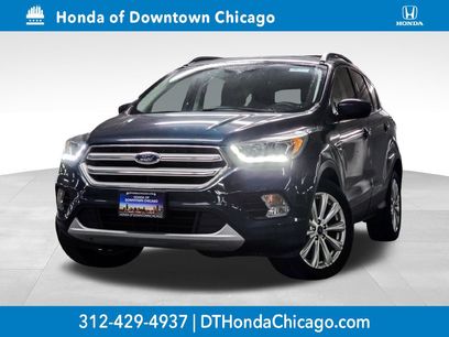 Used 2019 Ford Escape SEL