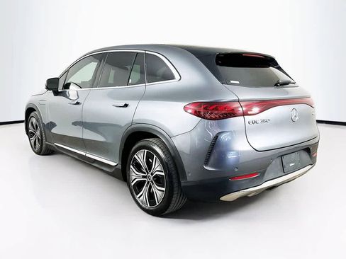 Used 2023 Mercedes-Benz EQE 350+ 4MATIC SUV image 4