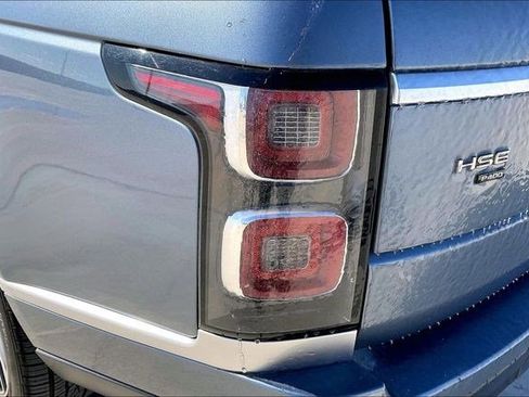 Certified 2021 Land Rover Range Rover Westminster Edition image 36