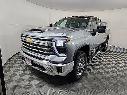 New 2026 Chevrolet Silverado 3500 LTZ w/ LTZ Plus Package image 4