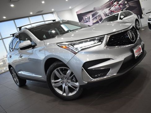 Used 2020 Acura RDX AWD w/ Advance Package image 4