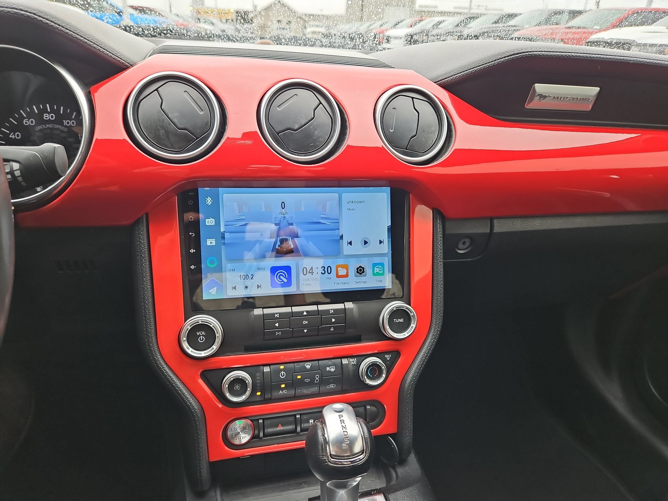 Used 2018 Ford Mustang Coupe RWD image 15