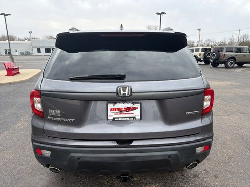 Used 2021 Honda Passport Touring image 8
