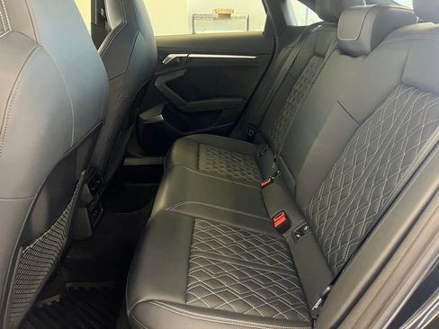 Used 2023 Audi S3 Premium Plus w/ Premium Plus Package image 6