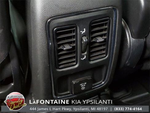 Certified 2021 Jeep Grand Cherokee Laredo X image 29