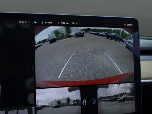 Used 2020 Tesla Model 3 Long Range AWD/4WD image 24