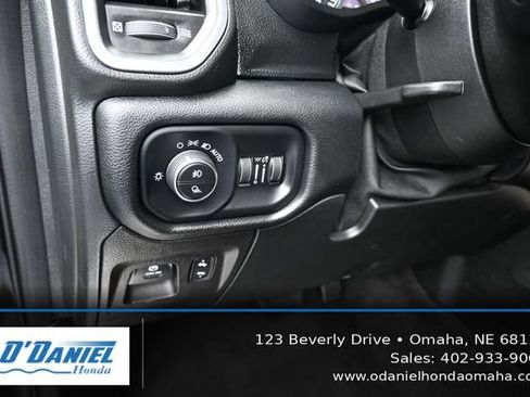 Used 2022 RAM 1500 Laramie AWD/4WD image 27