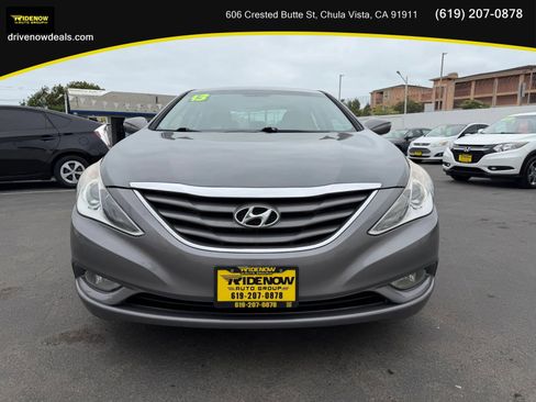 Used 2013 Hyundai Sonata GLS w/ Popular Equipment Pkg FWD image 2