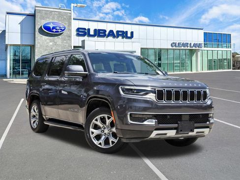 Used 2022 Jeep Wagoneer Series II RWD image 1