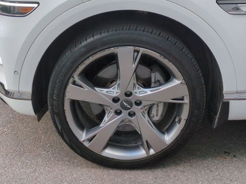 Used 2021 Genesis GV80 3.5T w/ Prestige Package 07 image 11