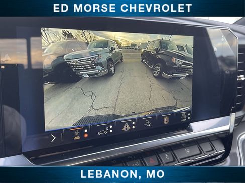 New 2026 Chevrolet Silverado 1500 High Country image 14