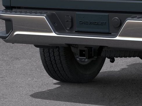 New 2026 Chevrolet Silverado 3500 LTZ AWD/4WD image 14