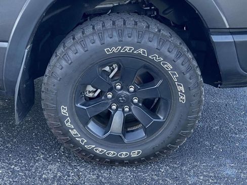 Used 2022 RAM 1500 Rebel w/ Rebel Level 1 Equipment Group AWD/4WD image 10