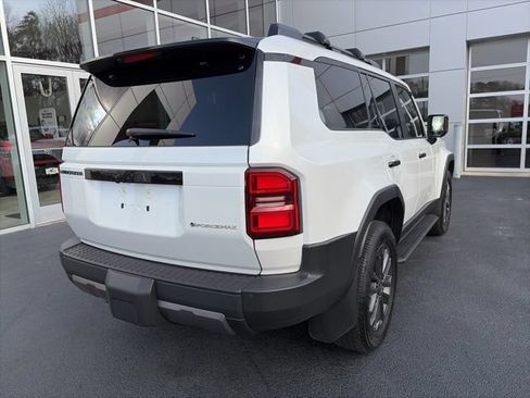Used 2024 Toyota Land Cruiser w/ Premium Package AWD/4WD image 5