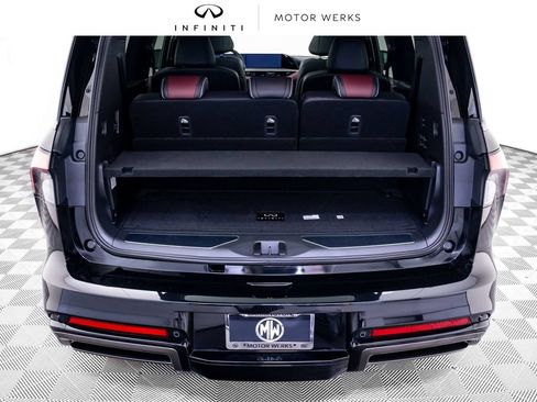 New 2027 INFINITI QX80 Autograph w/ Premium Cargo Package AWD/4WD image 31
