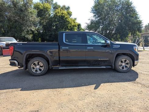 Used 2021 GMC Sierra 1500 SLT AWD/4WD image 10