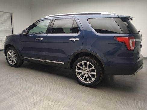 Used 2017 Ford Explorer Limited AWD/4WD image 3