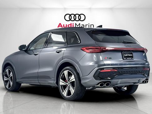 New 2025 Audi SQ5 Premium Plus image 3