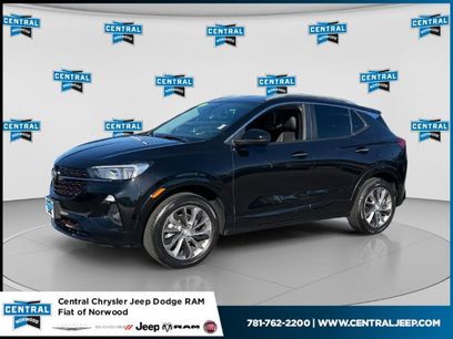 Used 2023 Buick Encore GX Select w/ Sport Touring Package