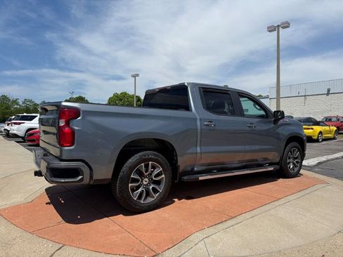 Used 2019 Chevrolet Silverado 1500 RST w/ All-Star Edition AWD/4WD image 8
