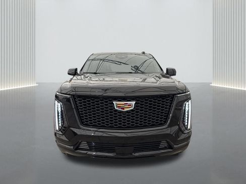 New 2025 Cadillac Escalade ESV Sport Platinum image 2