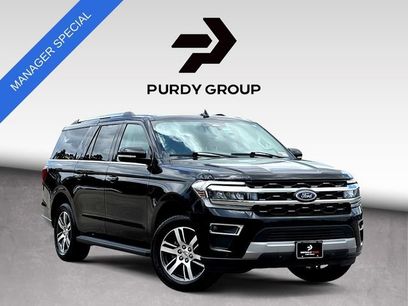 Used 2024 Ford Expedition Max Limited