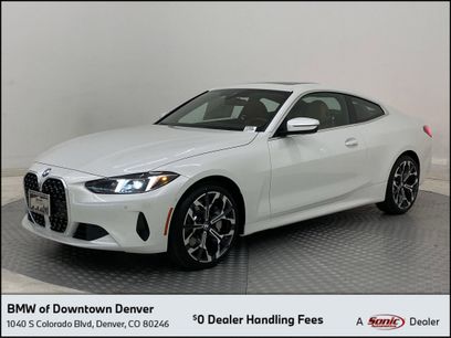 New 2026 BMW 430i xDrive Coupe w/ Premium Package