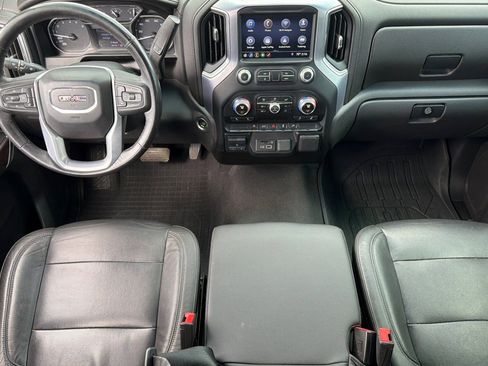 Used 2019 GMC Sierra 1500 SLT AWD/4WD image 14