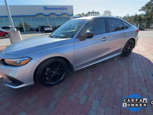 Certified 2024 Honda Civic Sport image 5