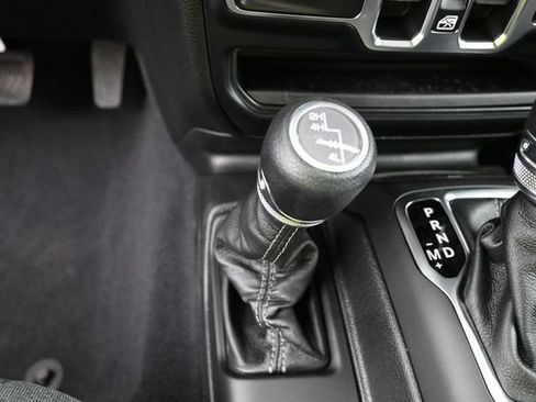 New 2026 Jeep Wrangler Unlimited Sport AWD/4WD image 24