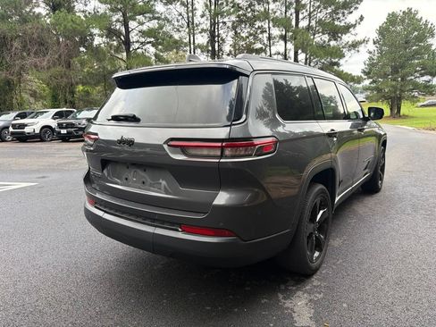 Used 2021 Jeep Grand Cherokee L Laredo AWD/4WD image 6
