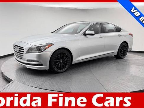 Used 2015 Hyundai Genesis 5.0 RWD image 1
