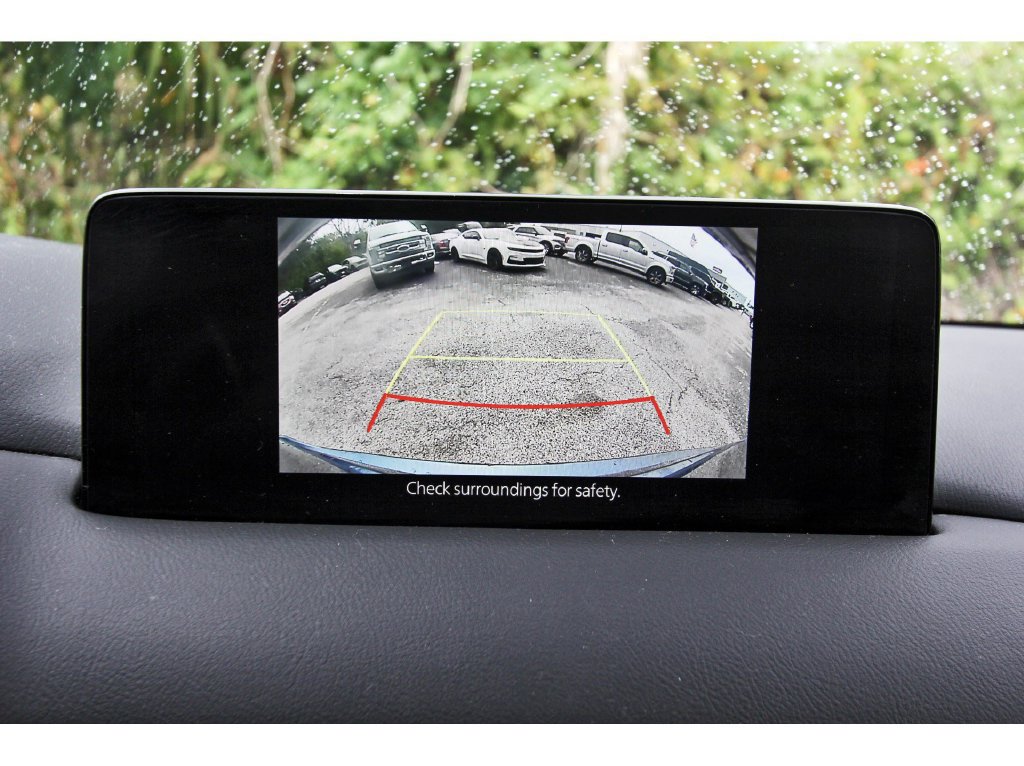 Used 2021 MAZDA CX-5 Touring w/ Touring Preferred SV Package AWD/4WD image 25