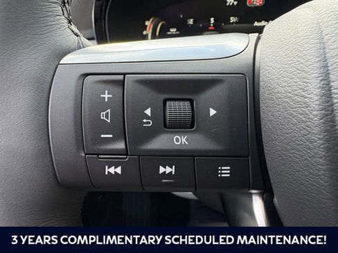 New 2026 INFINITI QX60 Luxe FWD image 21