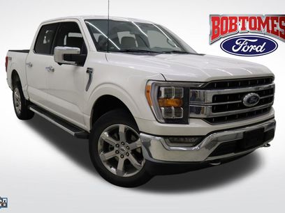 Used 2022 Ford F150 Lariat
