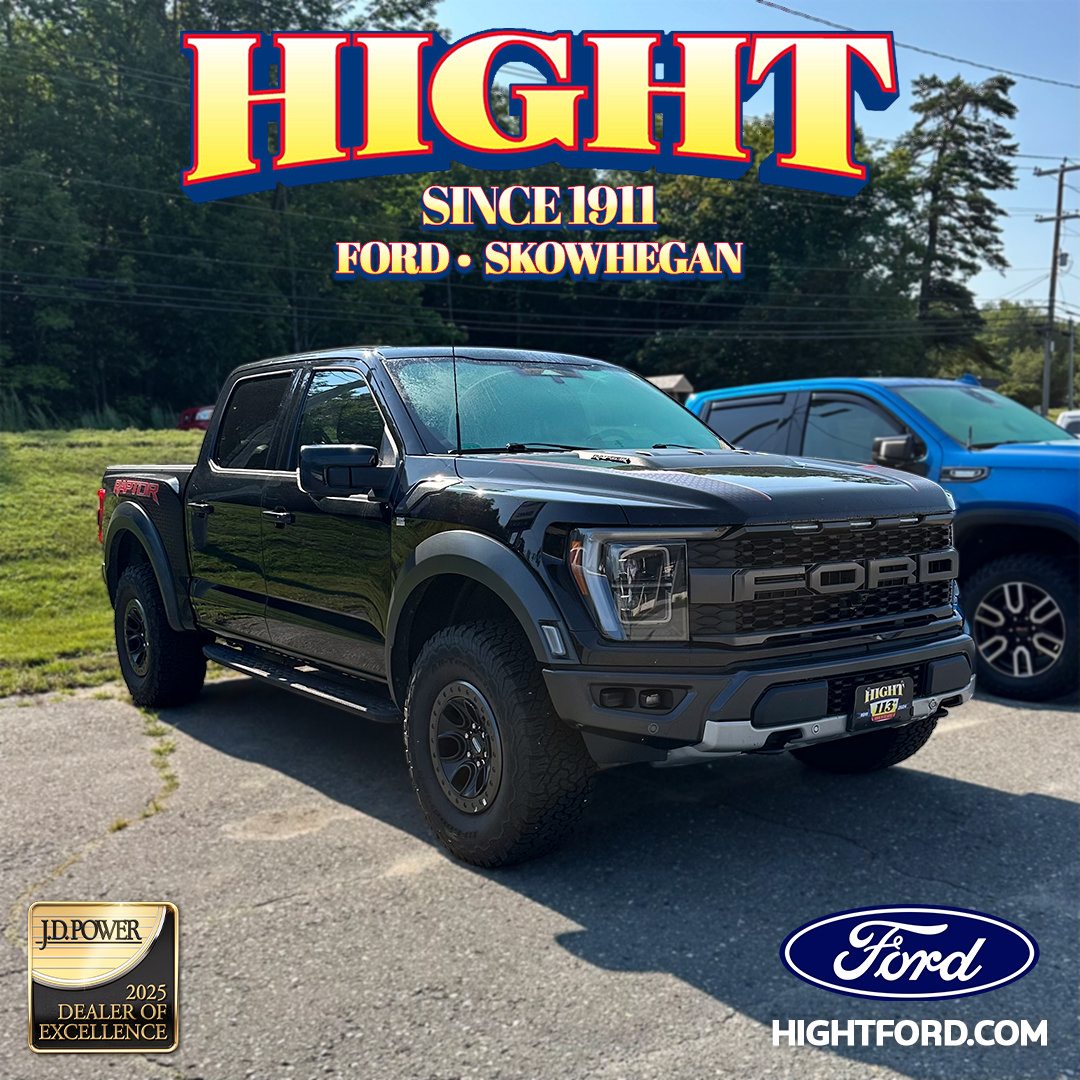 Used 2023 Ford F150 Raptor AWD/4WD image 1