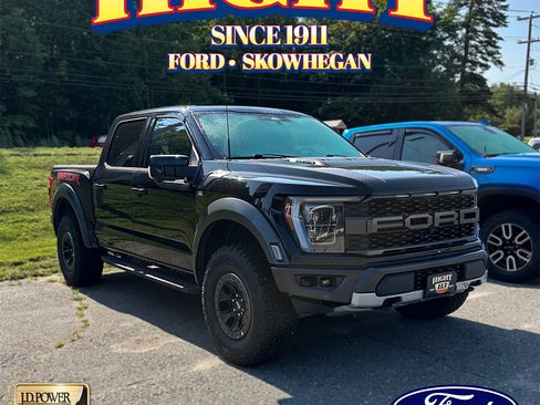 Used 2023 Ford F150 Raptor AWD/4WD image 1