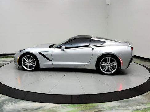 Used 2015 Chevrolet Corvette Stingray Coupe w/ 2LT Preferred Equipment Group RWD image 8
