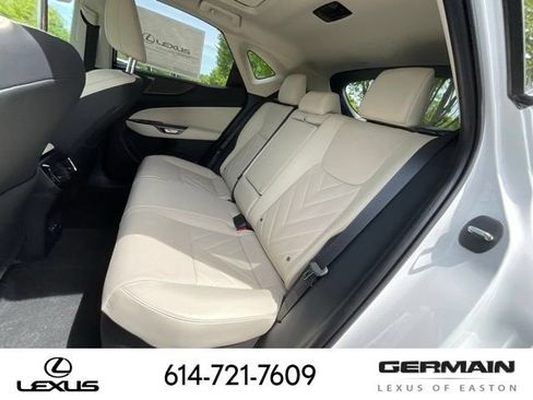 Used 2026 Lexus NX 350 AWD w/ Accessory Package (2T) image 13