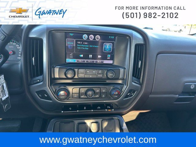 Used 2015 Chevrolet Silverado 1500 LT w/ All Star Edition RWD image 17