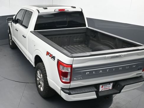 Used 2022 Ford F150 Platinum w/ FX4 Off-Road Package image 38