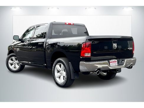 Used 2024 RAM 1500 Tradesman w/ Tradesman SXT Package image 12