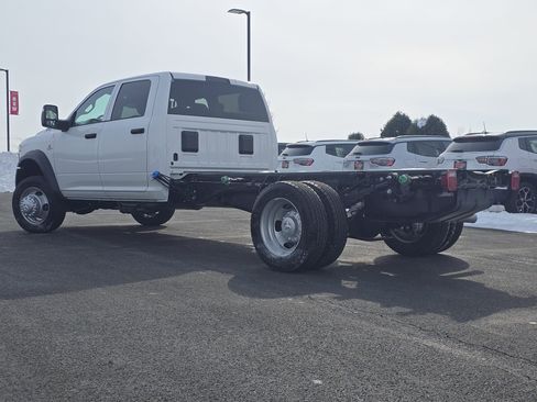 New 2026 RAM 5500 Tradesman image 13
