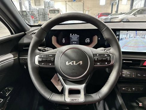 New 2026 Kia K5 GT-Line w/ GT-Line Red Interior Package AWD/4WD image 11