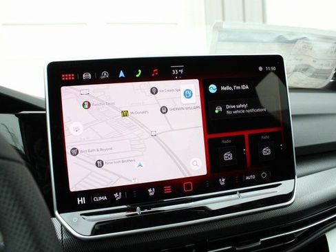 New 2026 Volkswagen GTI SE FWD image 16