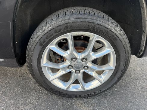 Used 2015 Jeep Grand Cherokee Summit AWD/4WD image 51
